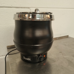 Soup kettle 11 liter Dualit DSKH